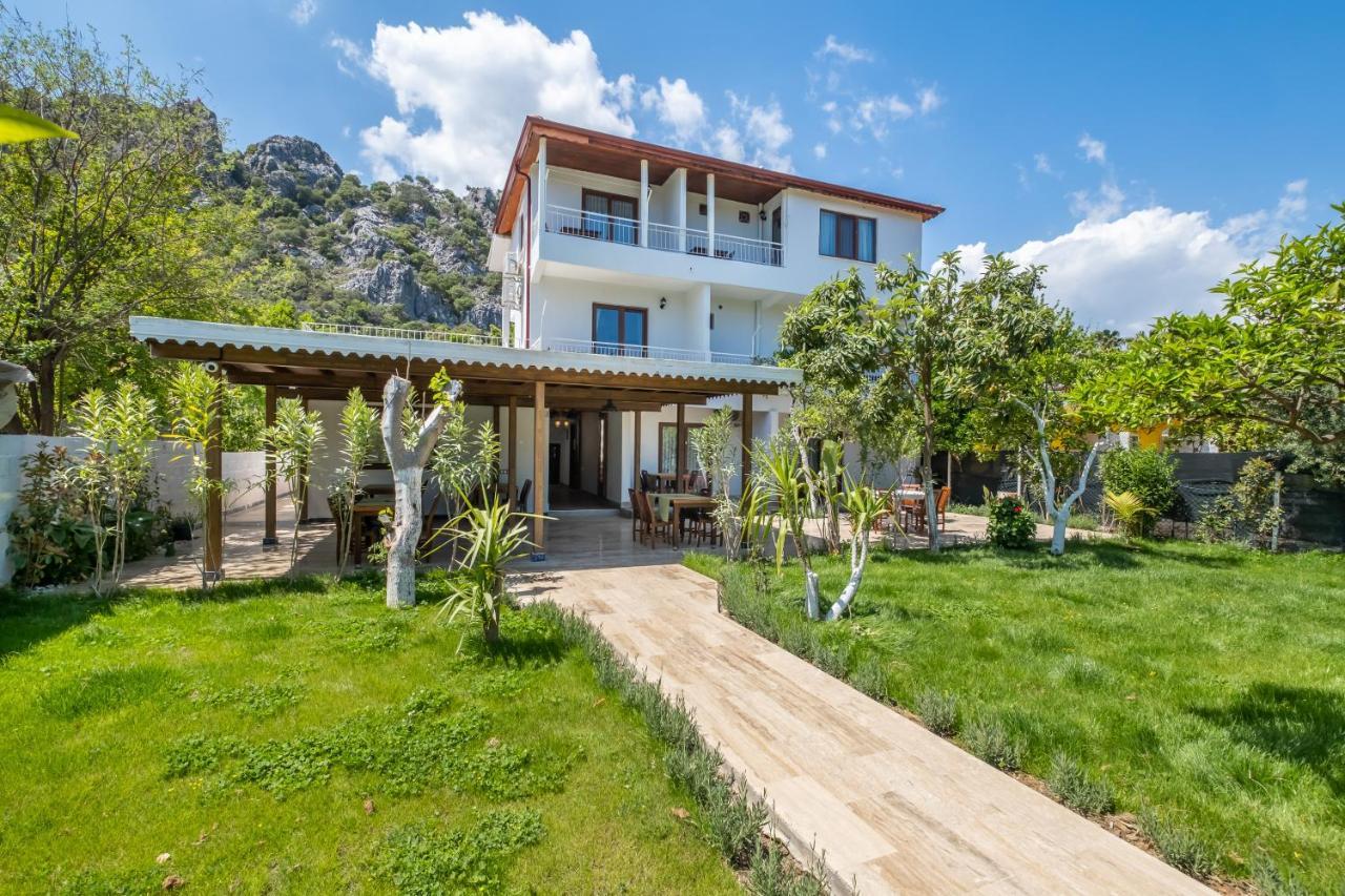 Ayris Hotel Çıralı Dış mekan fotoğraf