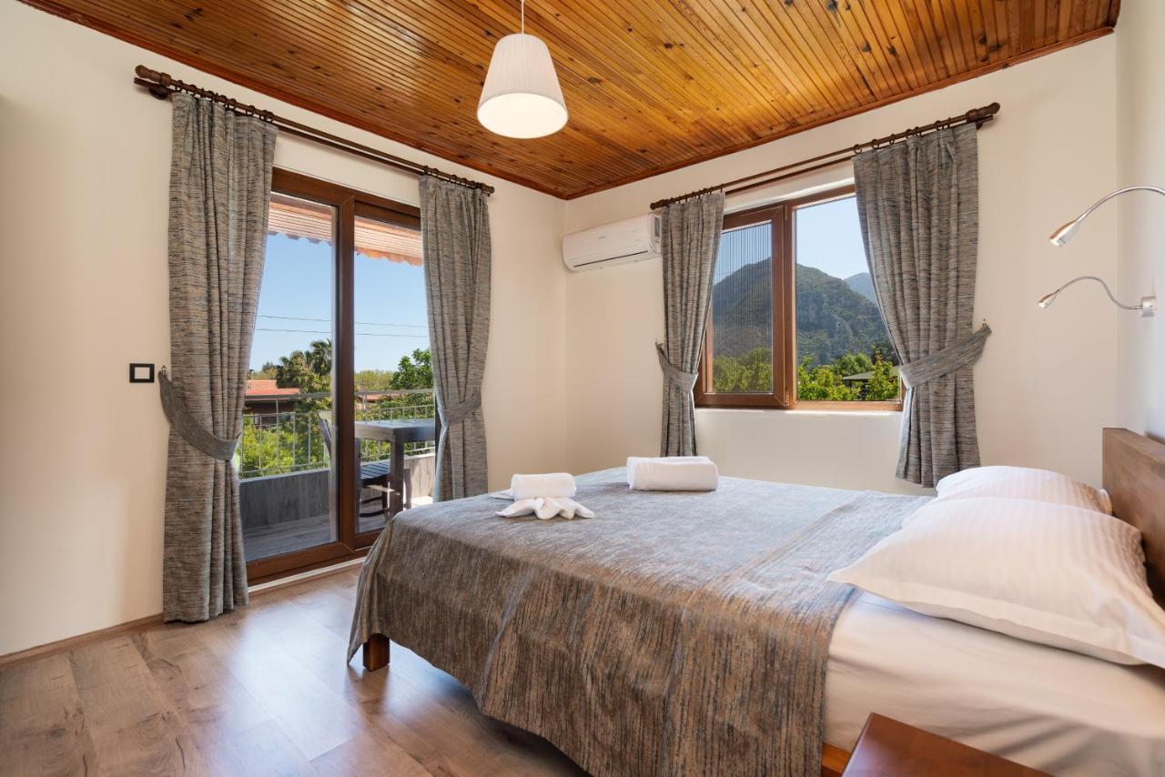 Ayris Hotel Çıralı Dış mekan fotoğraf