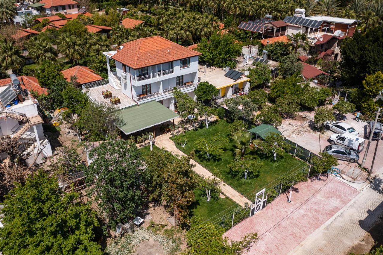 Ayris Hotel Çıralı Dış mekan fotoğraf