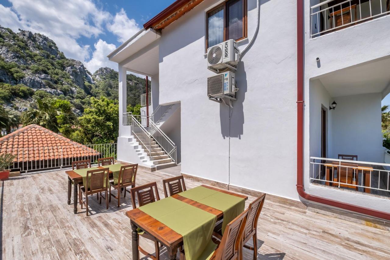 Ayris Hotel Çıralı Dış mekan fotoğraf