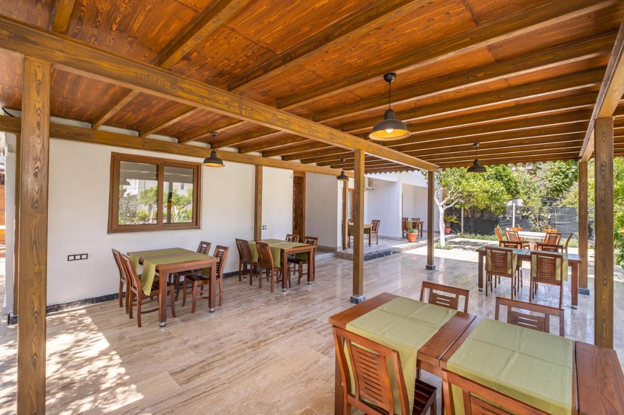 Ayris Hotel Çıralı Dış mekan fotoğraf
