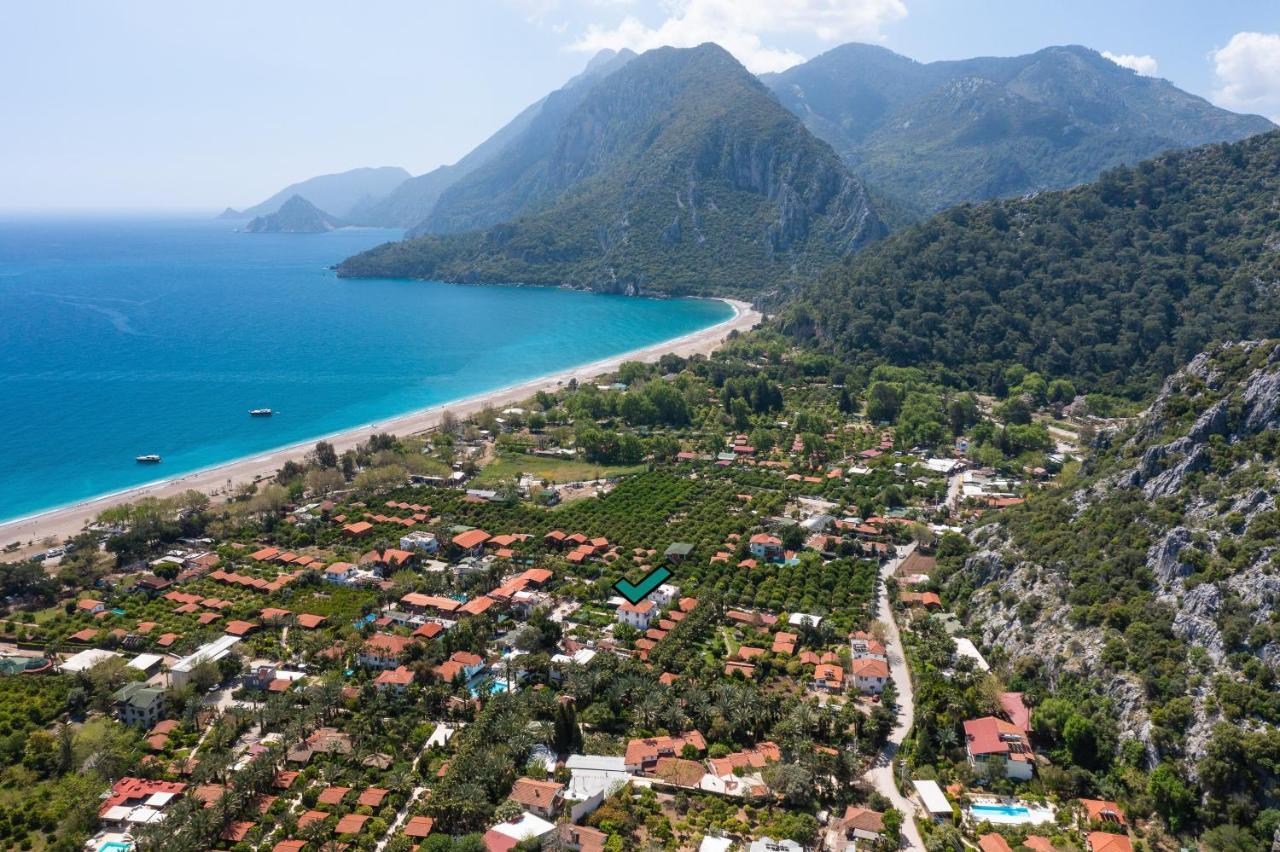 Ayris Hotel Çıralı Dış mekan fotoğraf