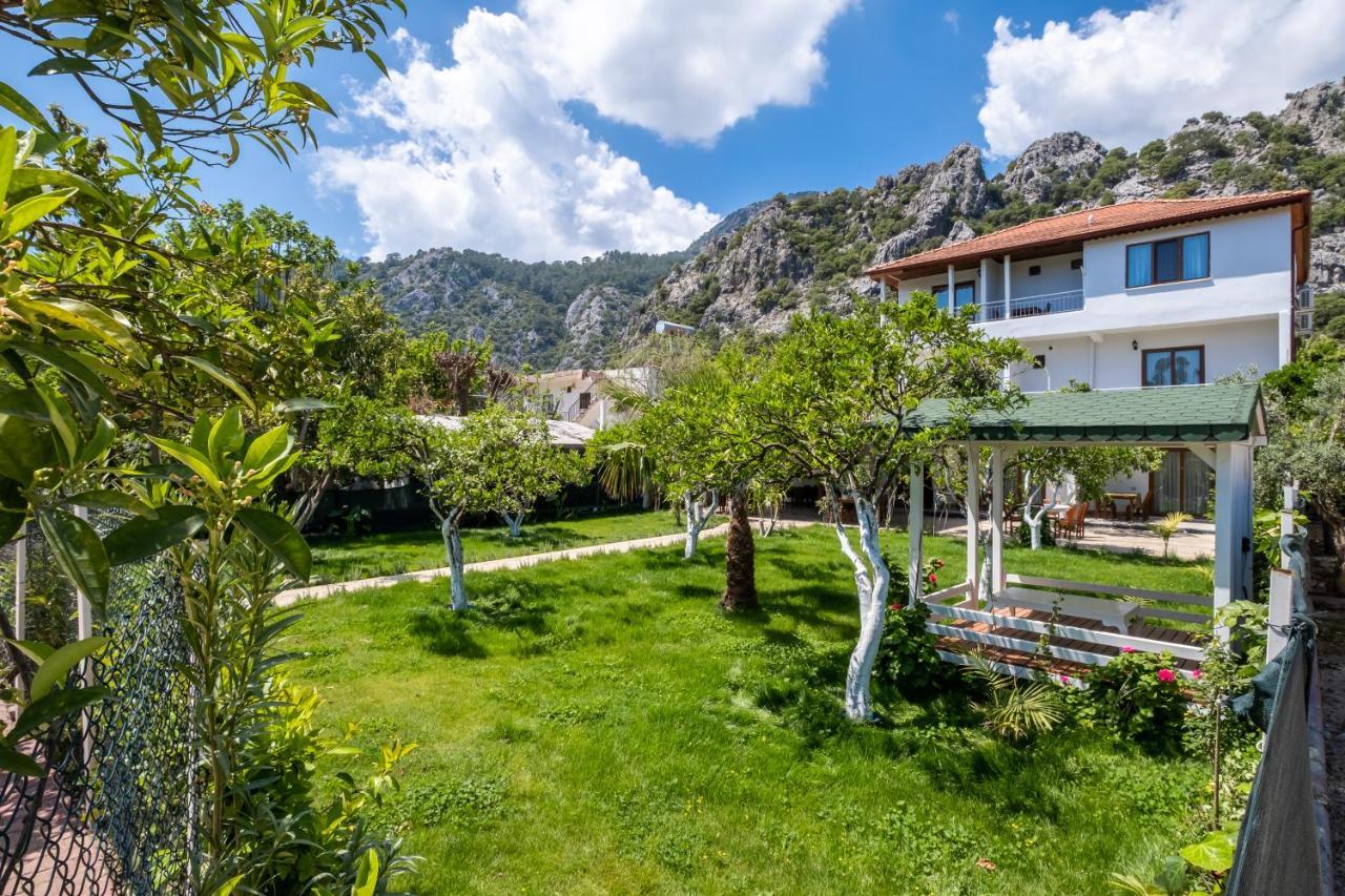 Ayris Hotel Çıralı Dış mekan fotoğraf